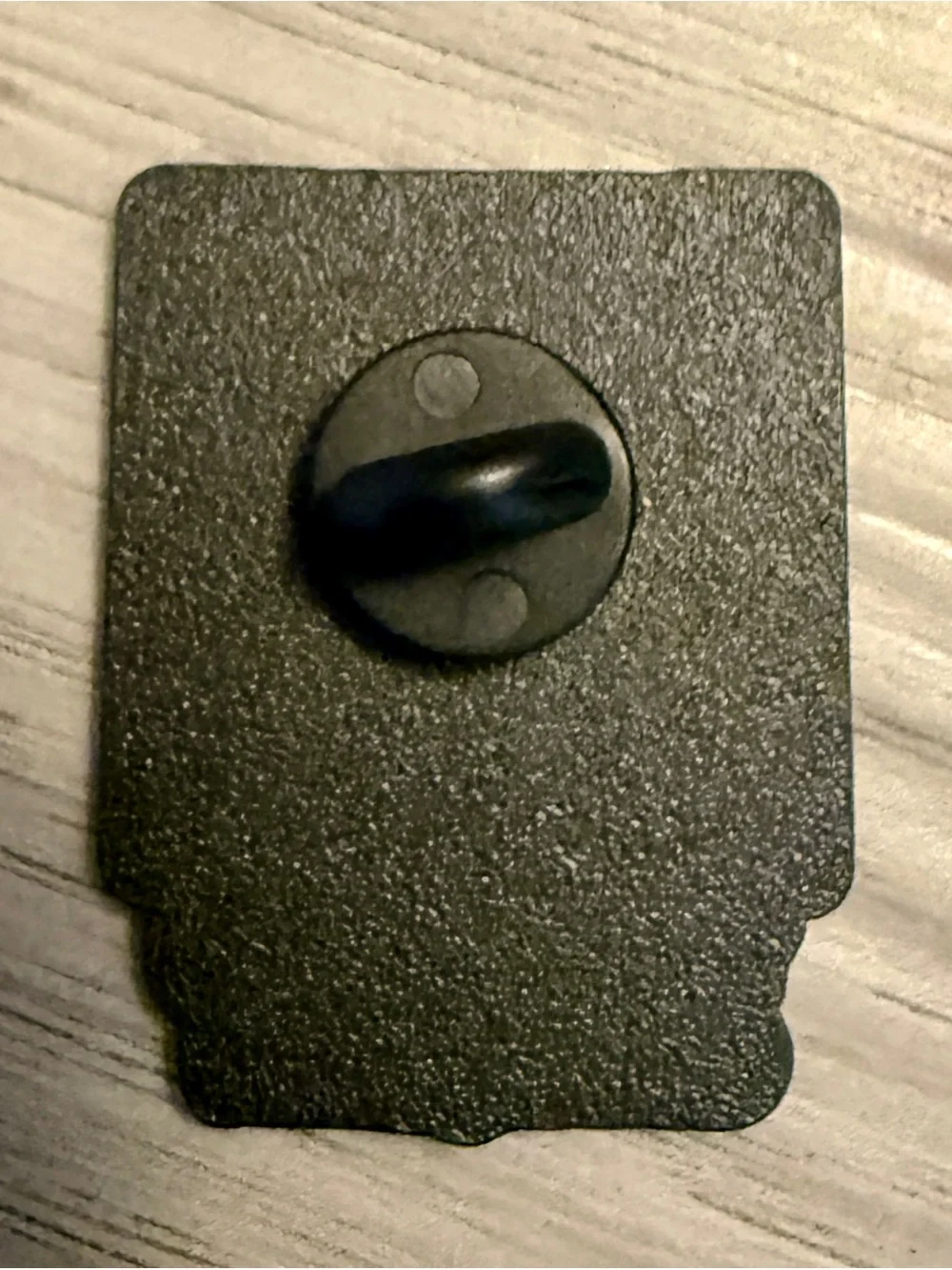 New WTF The Element of Surprise! enamel pin periodic table Science Gift Funny